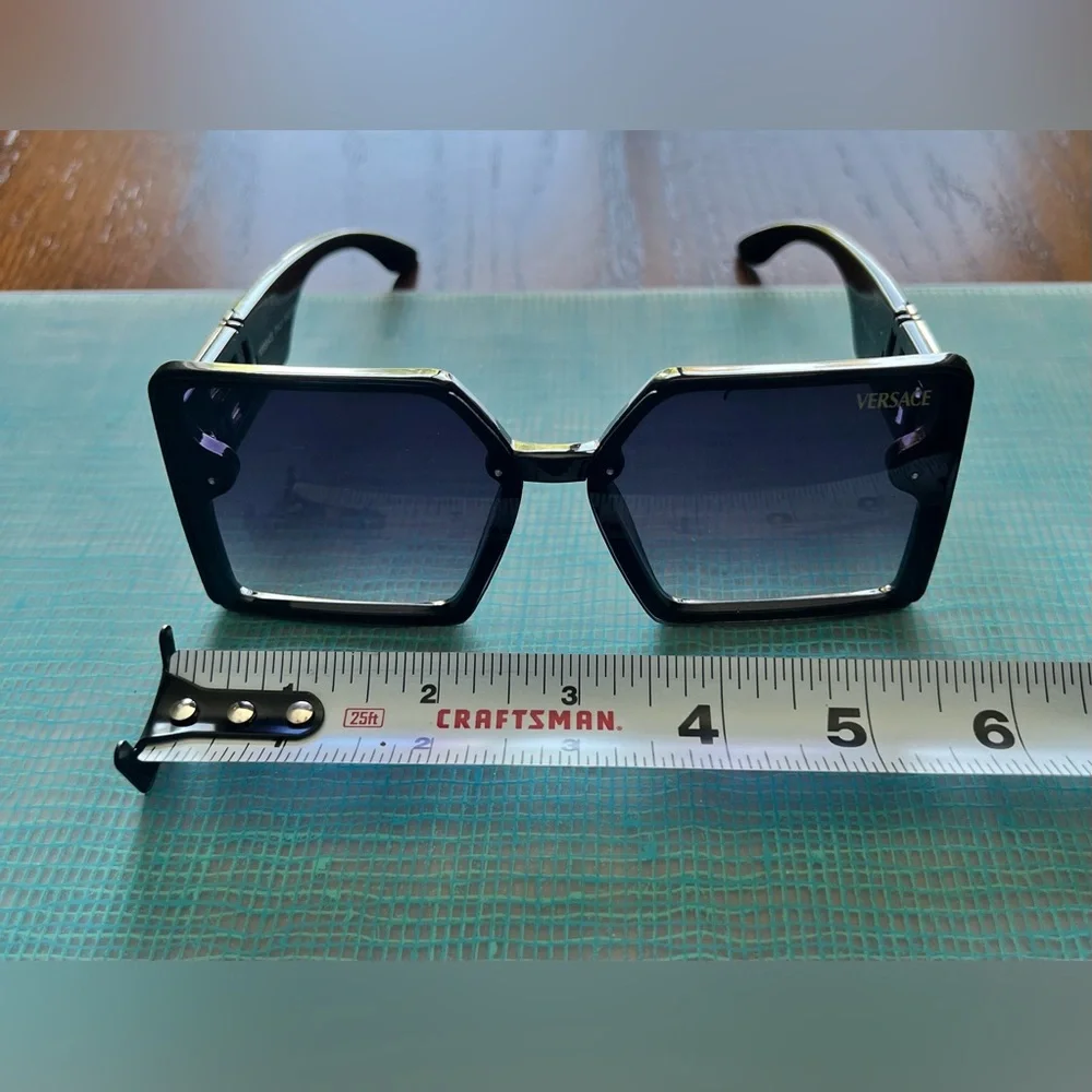VERSACE Sunglasses w/Case